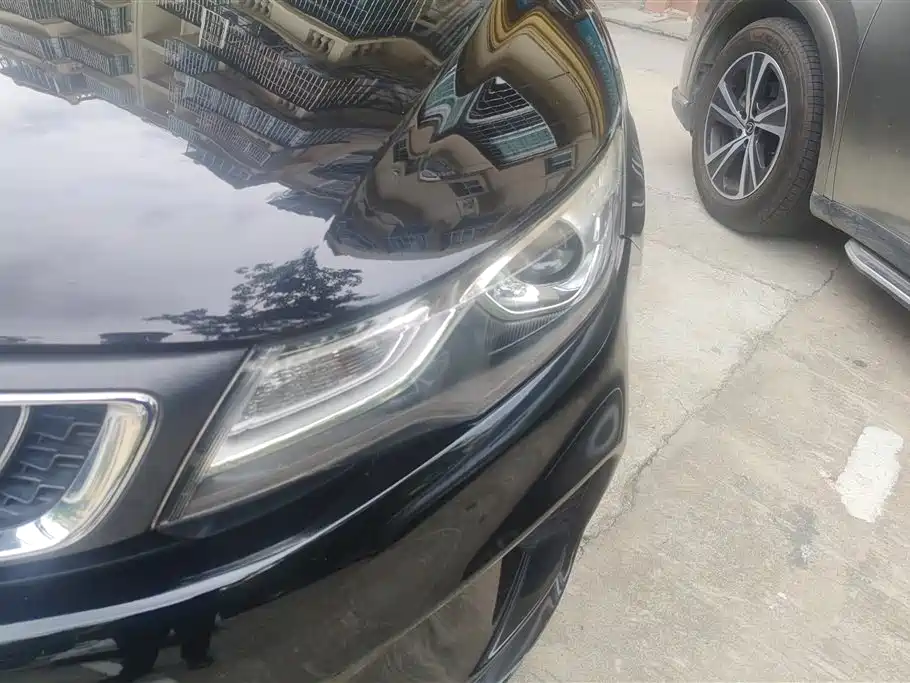 Geely Emgrand GL 2019