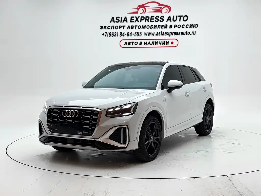 Audi Q2L 2021 — фото 1