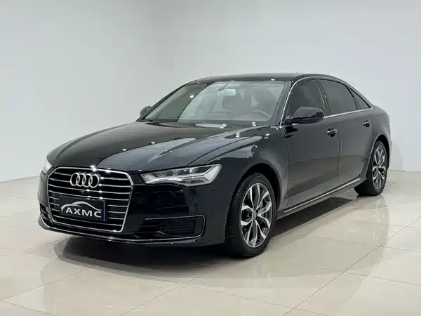 Audi A6L 2017