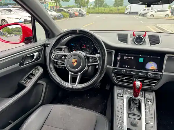 Porsche Macan 2019