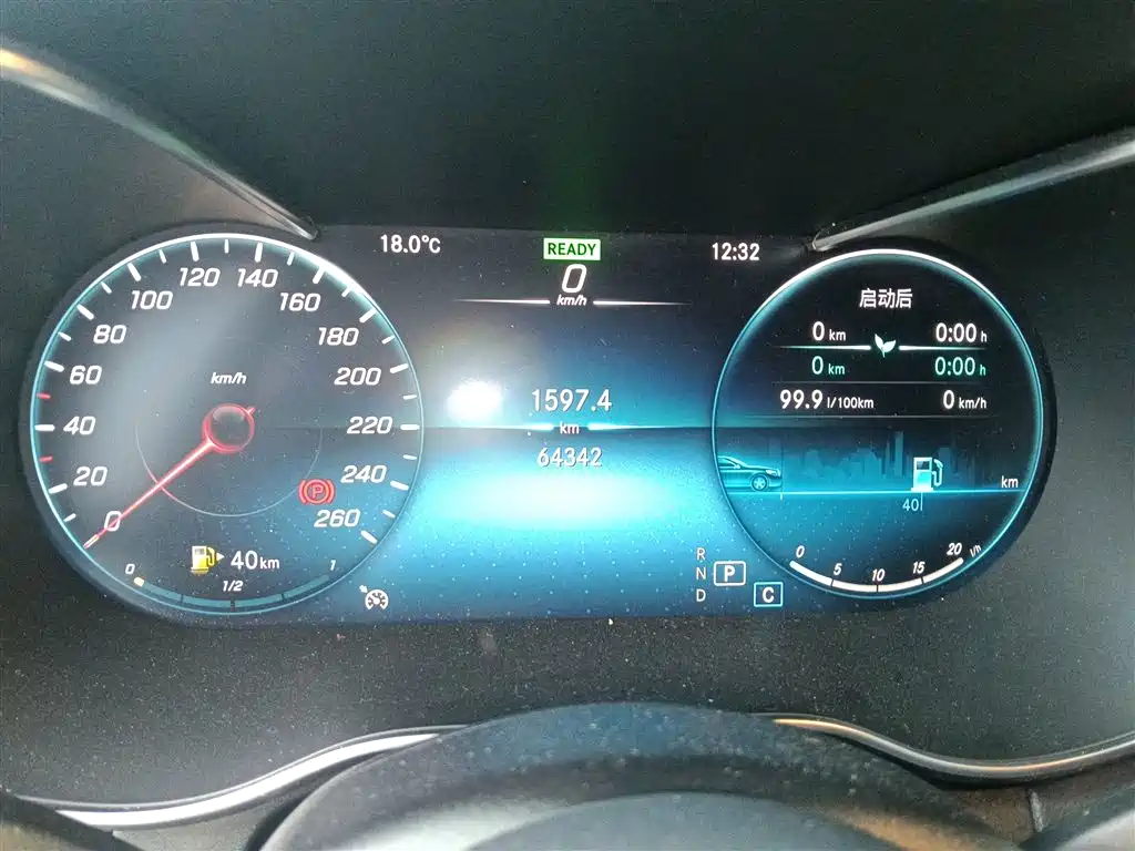 Mercedes-Benz C-Class 2020 — фото 12