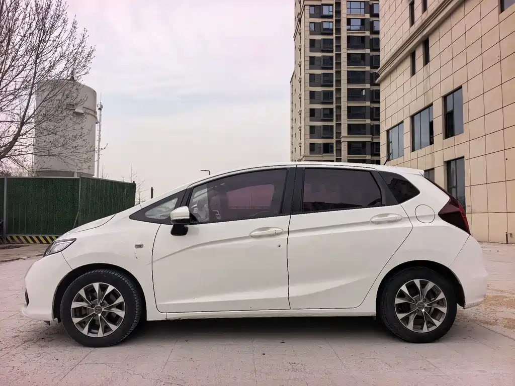 Honda Fit 2019