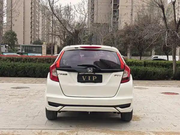 Honda Fit 2019