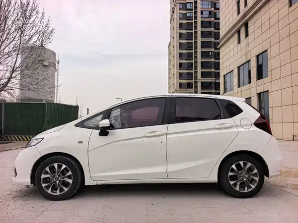 Honda Fit 2019