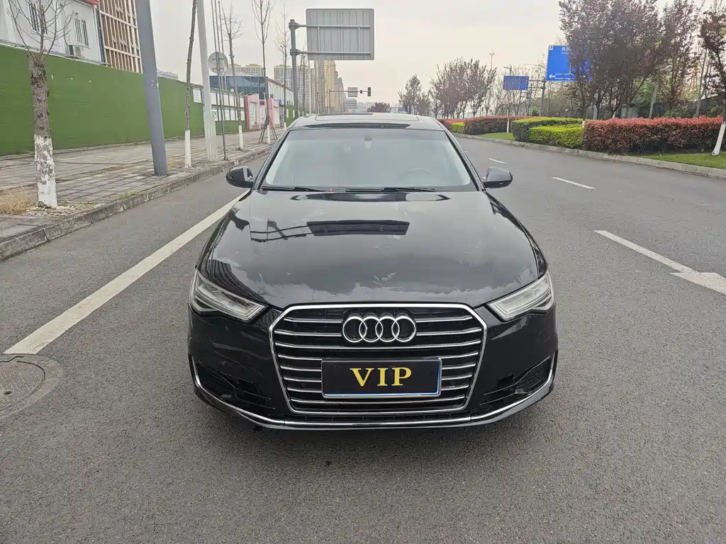 Audi A6L 2010