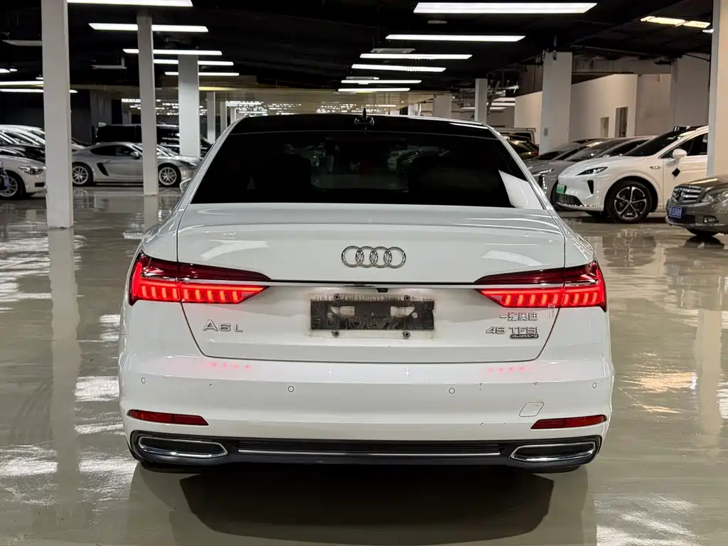 Audi A6L 2019 — фото 13