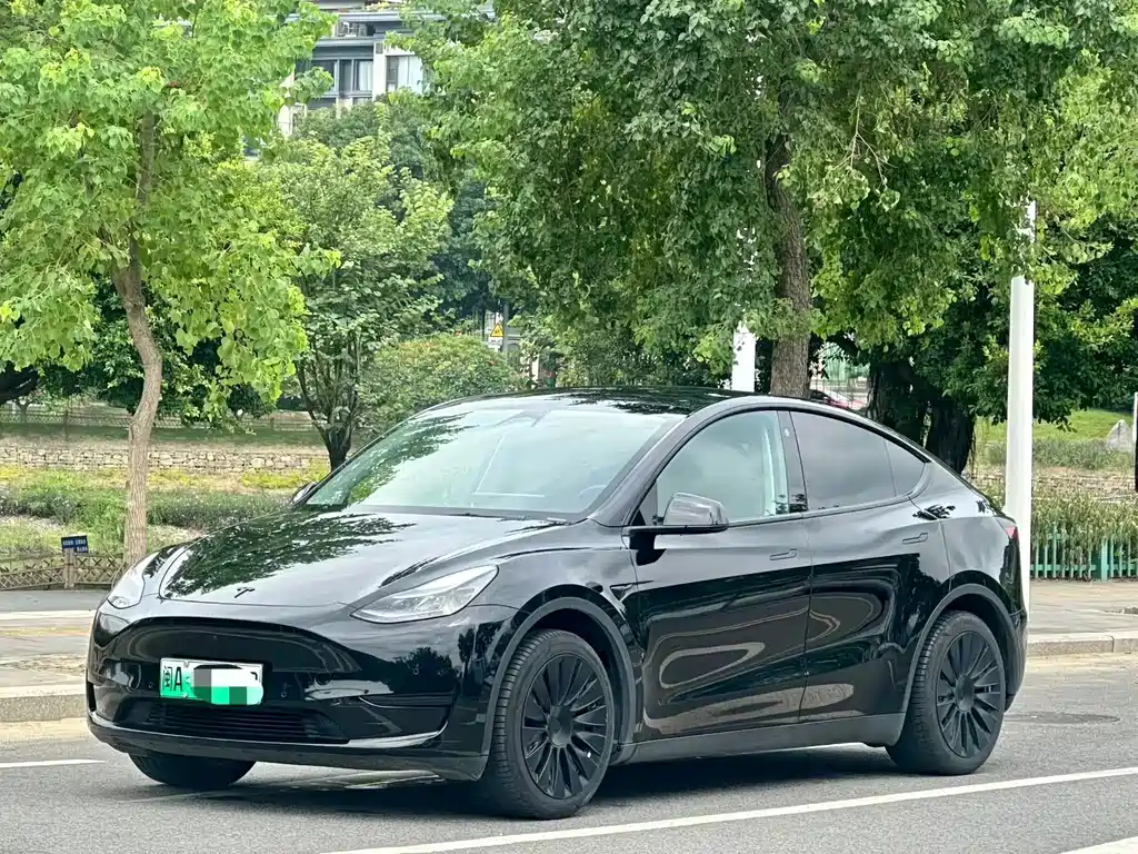 Tesla Model Y 2023 — фото 1