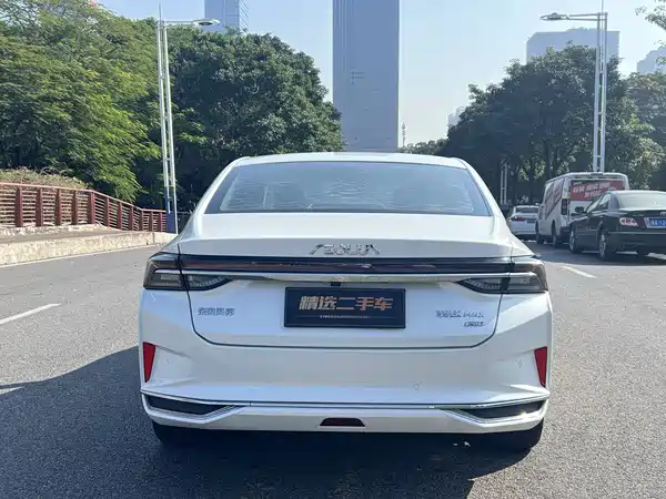 Dongfeng Yixuan MAX 2021