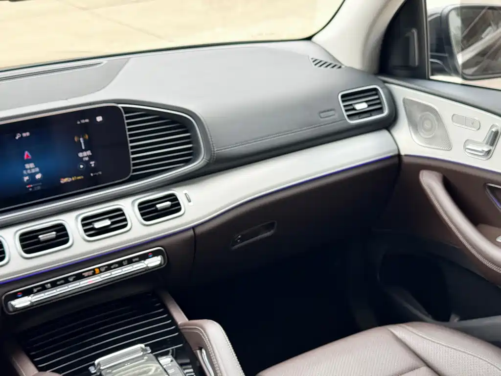 Mercedes-Benz GLE 2022 — фото 10