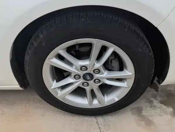 Ford Escort 2019