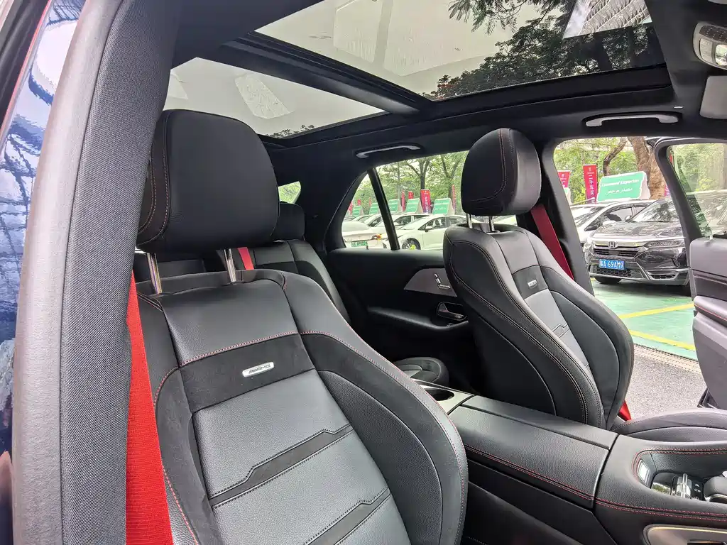 Mercedes-Benz GLE AMG 2021 — фото 17