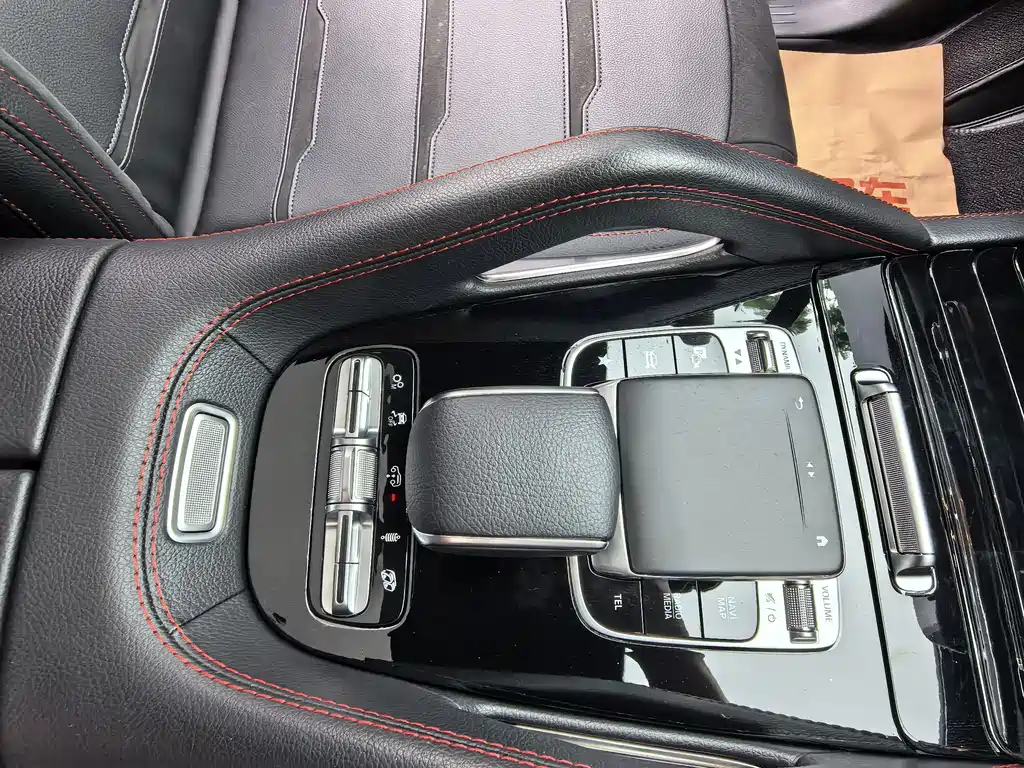 Mercedes-Benz GLE AMG 2021 — фото 20