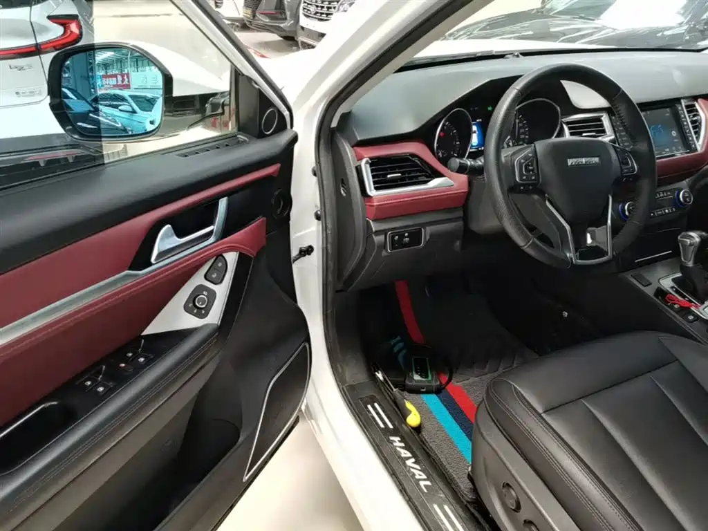Haval H6 Coupe 2018 — фото 16