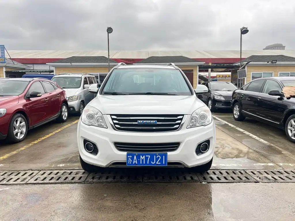 Haval H6 2016