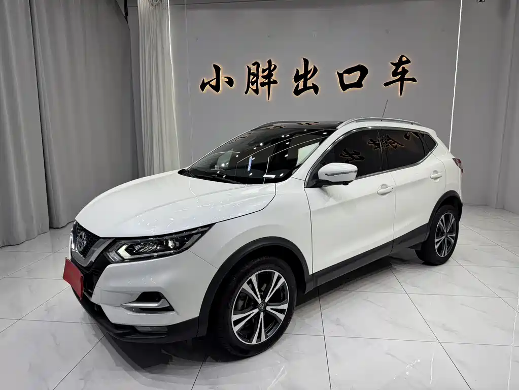 Nissan Qashqai 2023 — фото 1