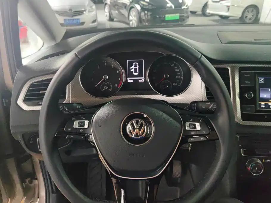 Volkswagen Golf Jialu 2019 — фото 14