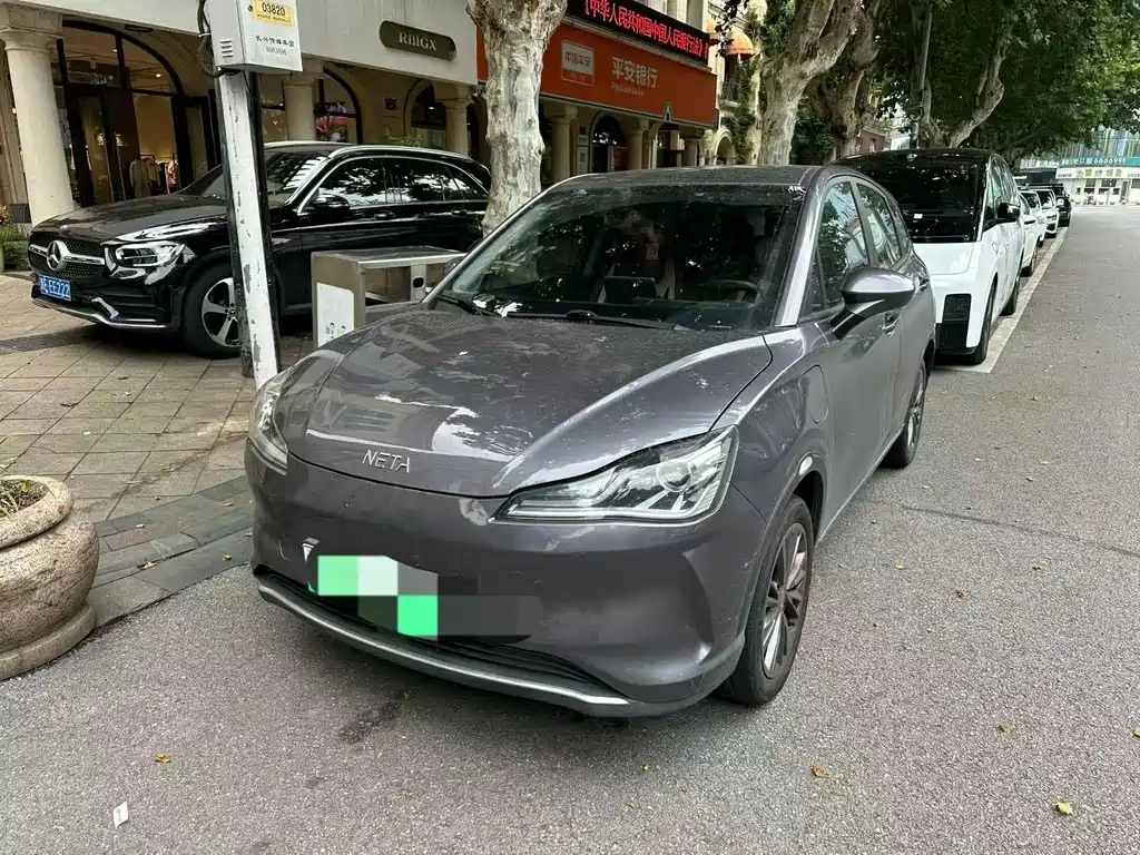 Neta V 2023