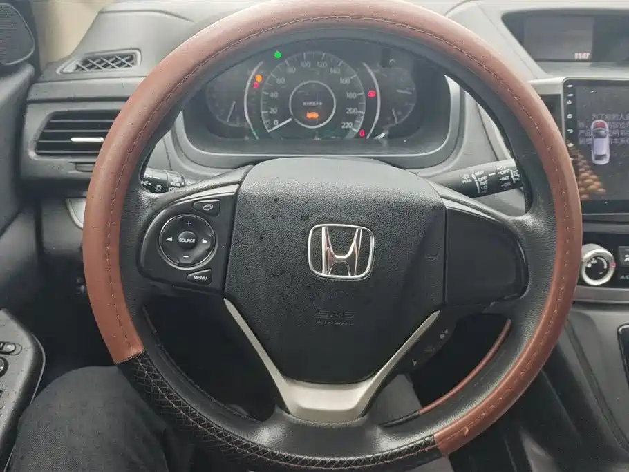 Honda CR-V 2016 — фото 15