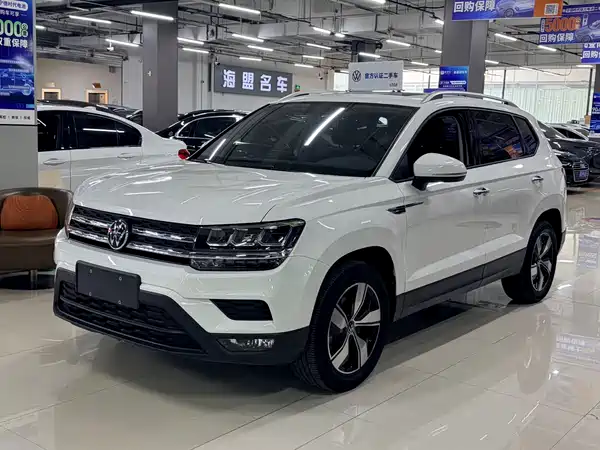Volkswagen Tharu 2022