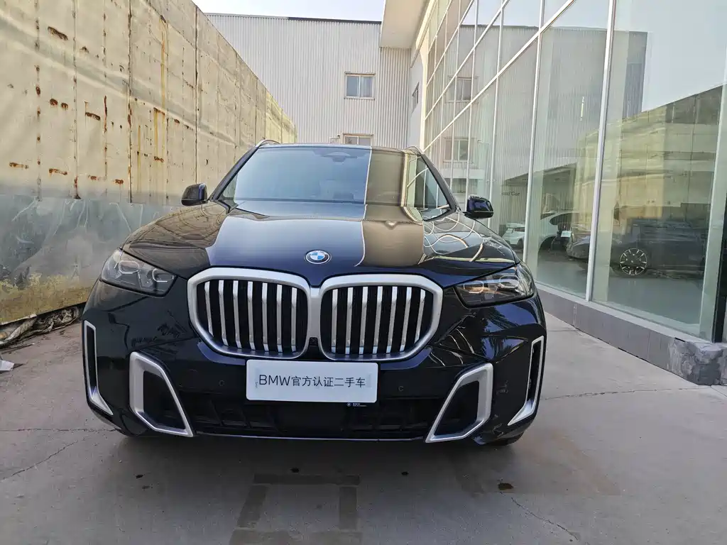 BMW X5 2024 — фото 1