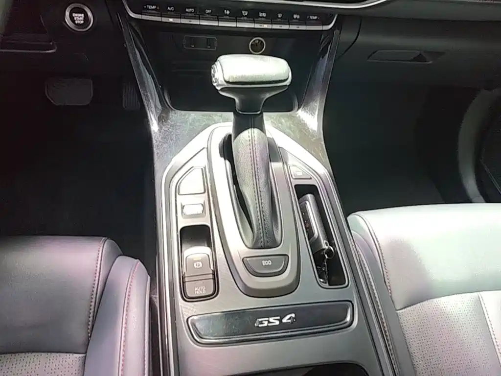 GAC Trumpchi GS4 2021 — фото 14