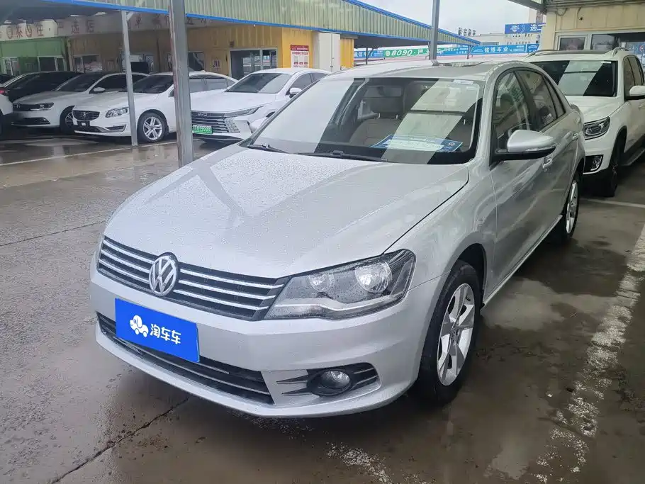 Volkswagen Bora 2014