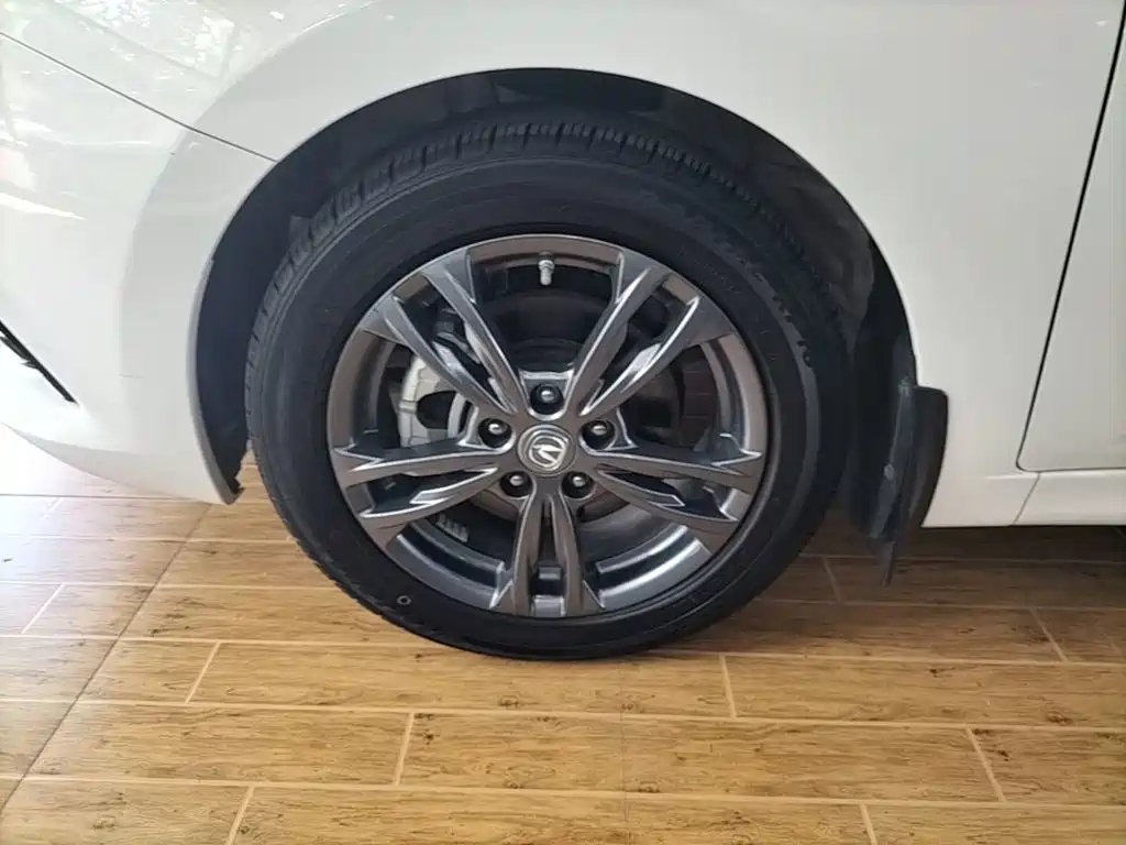 Changan Eado DT 2021 — фото 23