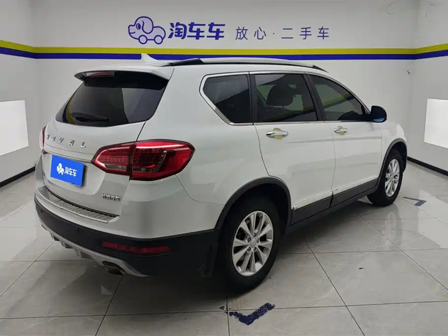 Haval H6 2020