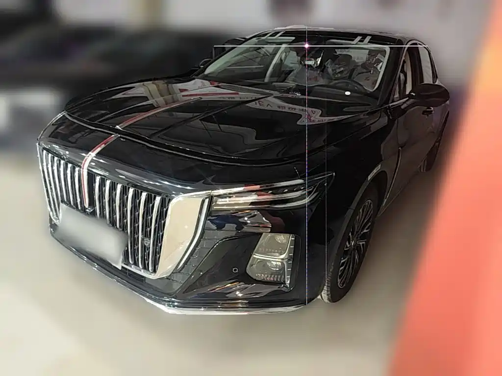 Hongqi H5 2026 — фото 1