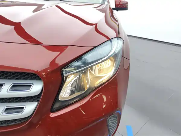 Mercedes-Benz GLA 2019