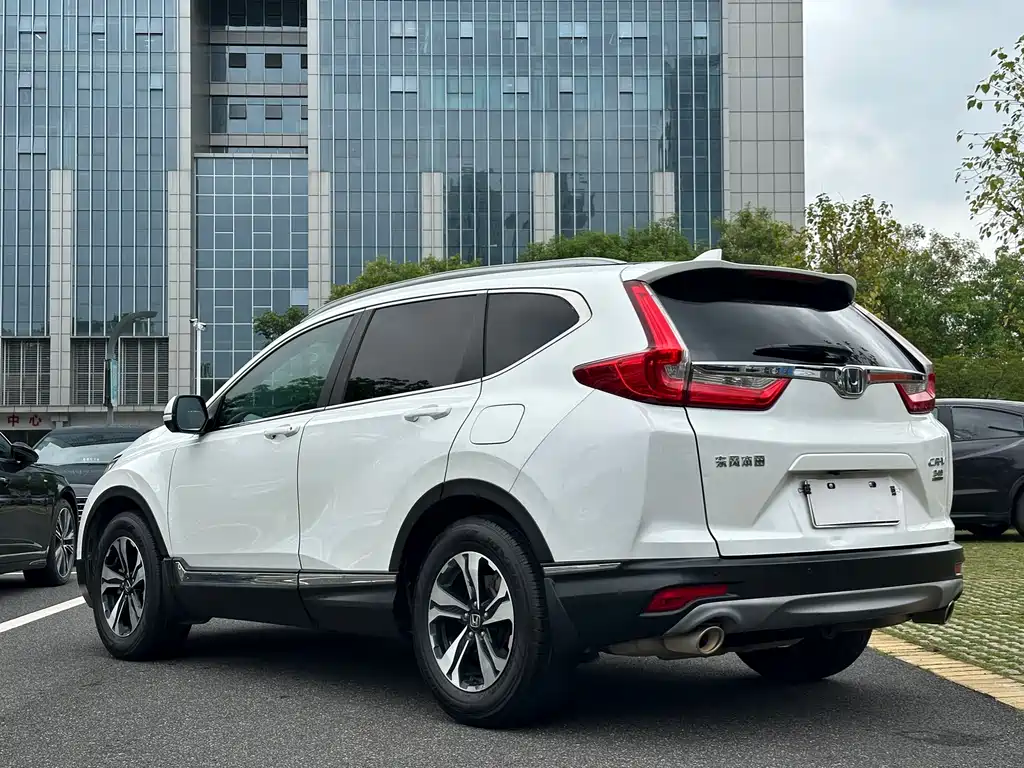 Honda CR-V 2020 — фото 11