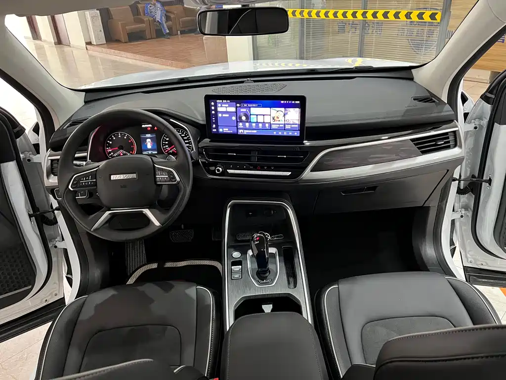 Haval H6 2023 — фото 11
