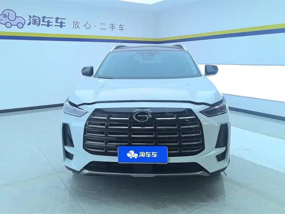 GAC Trumpchi GS4 2024 — фото 2
