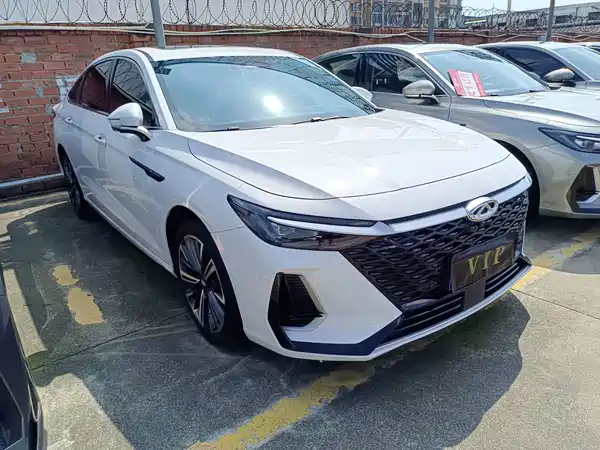 Chery Arrizo 8 2024