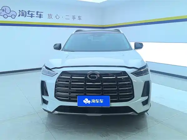 GAC Trumpchi GS4 2024