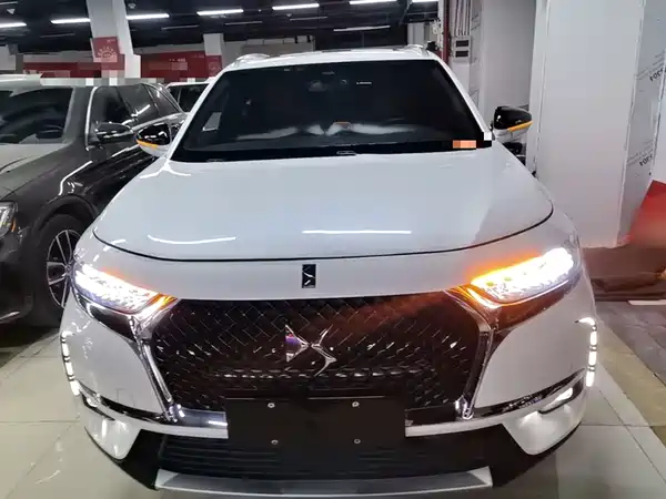 DS 7 2019