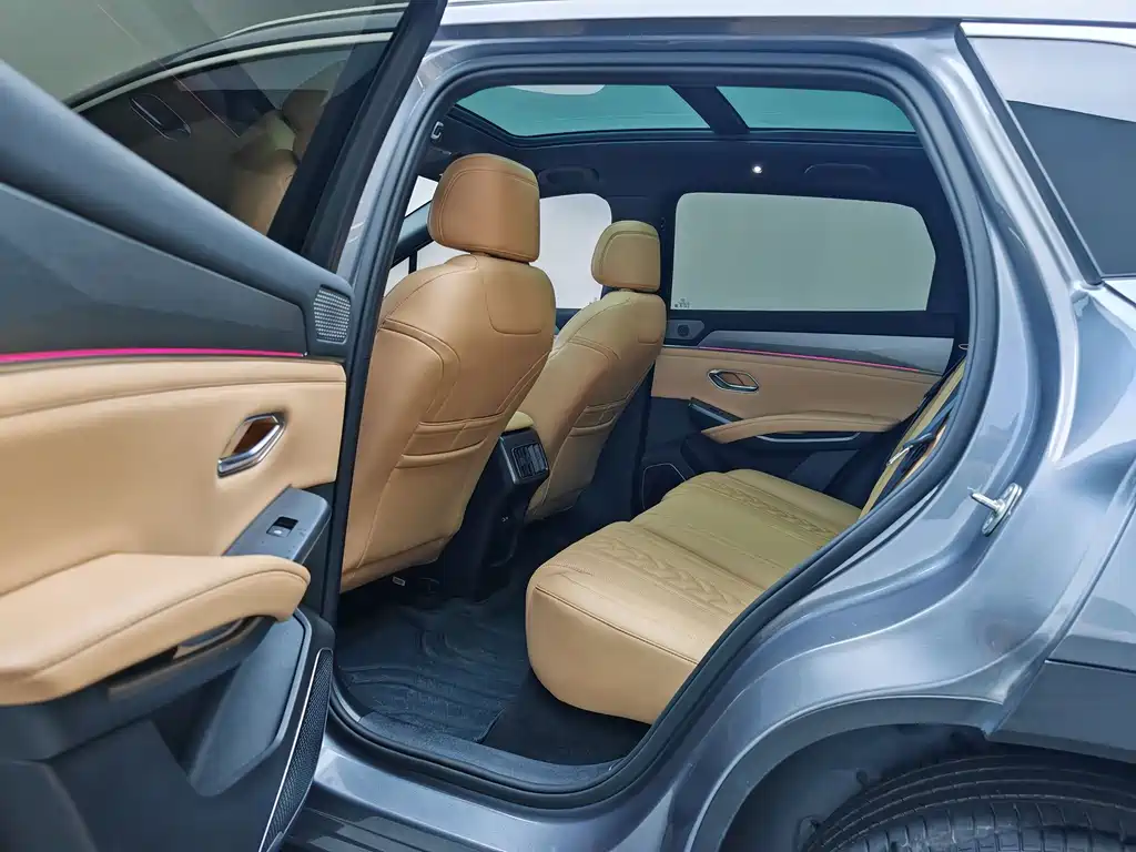 BYD L DM-i 2024 — фото 17