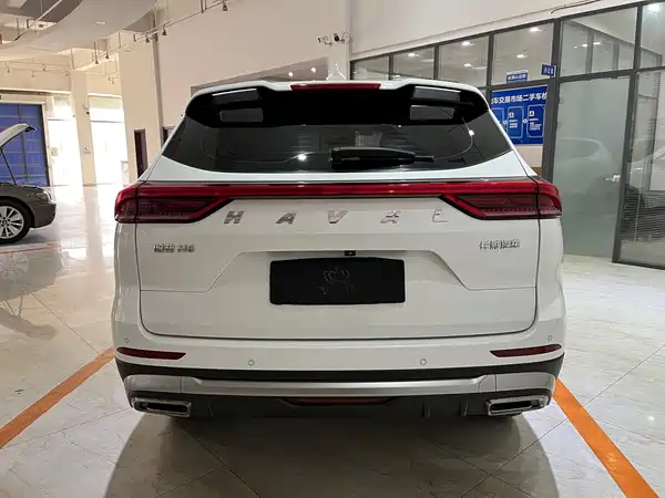 Haval H6 2021
