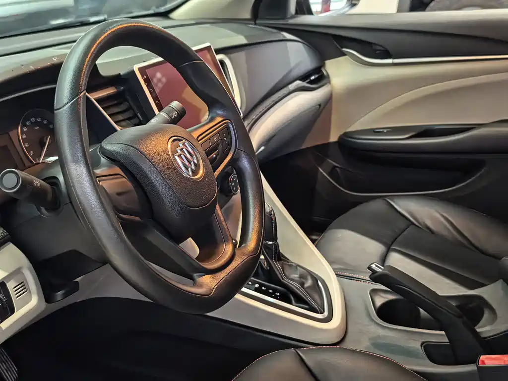 Buick Excelle GT 2017
