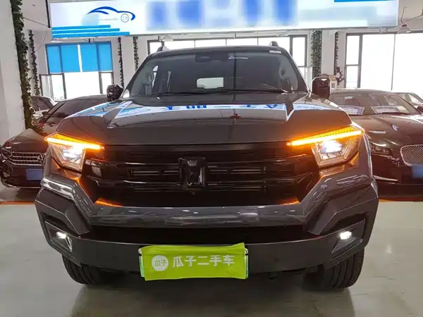 Tank 400 New Energy 2024