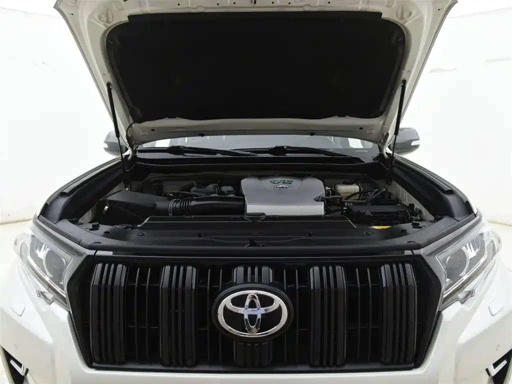 Toyota Prado 2019 — фото 12