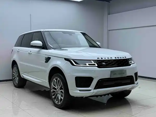 Land Rover Range Rover Sport 2015