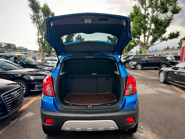 Buick Encore 2016
