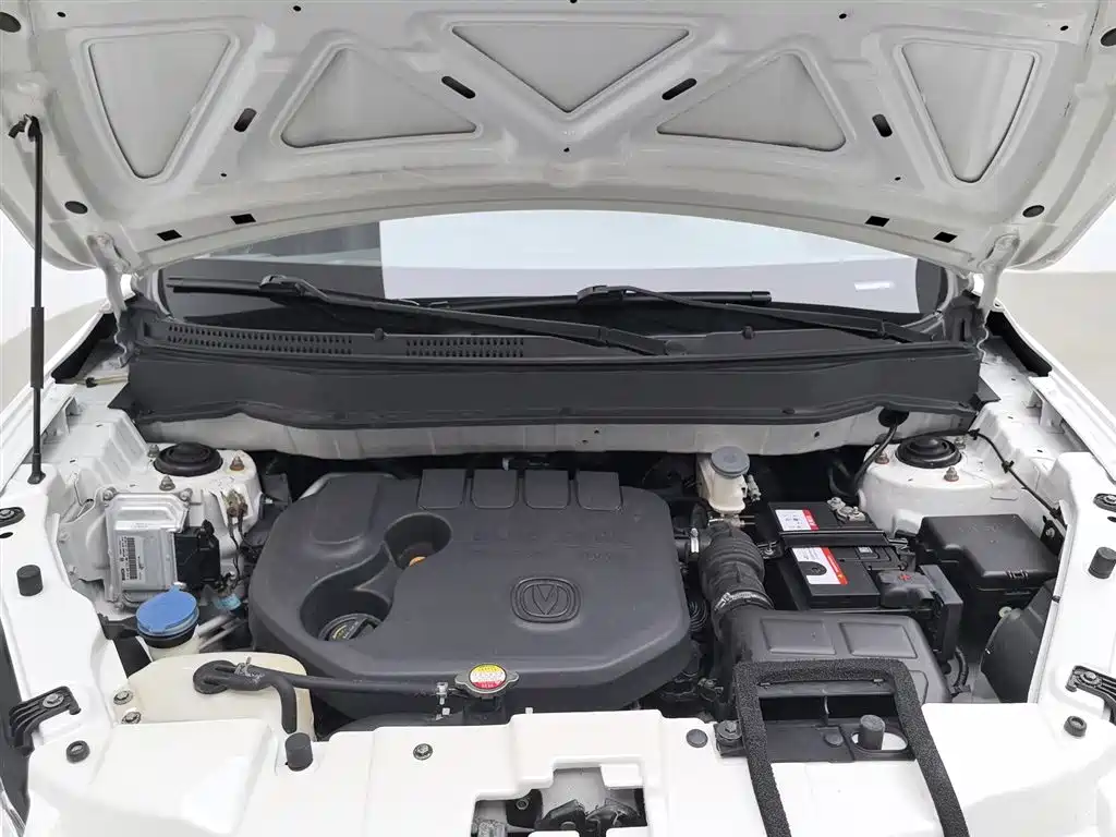 Changan CS35 2014