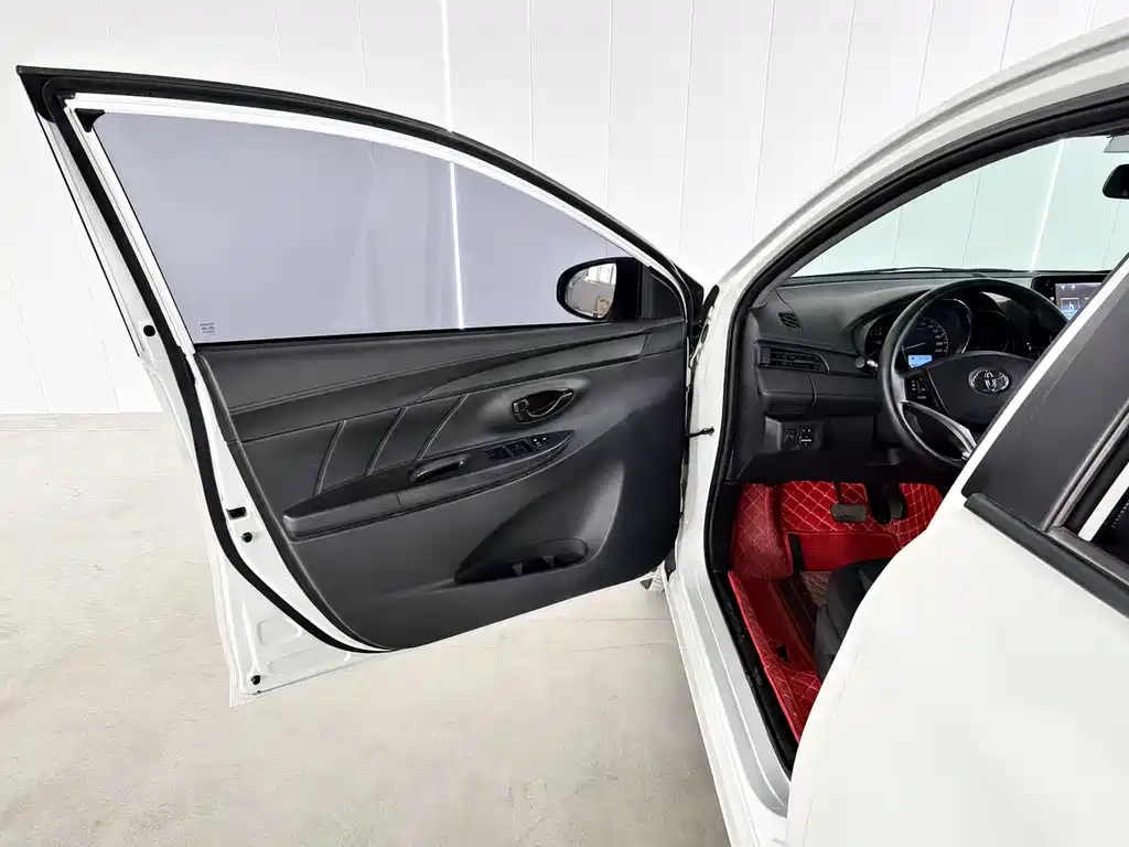 Toyota Vios 2022 — фото 23