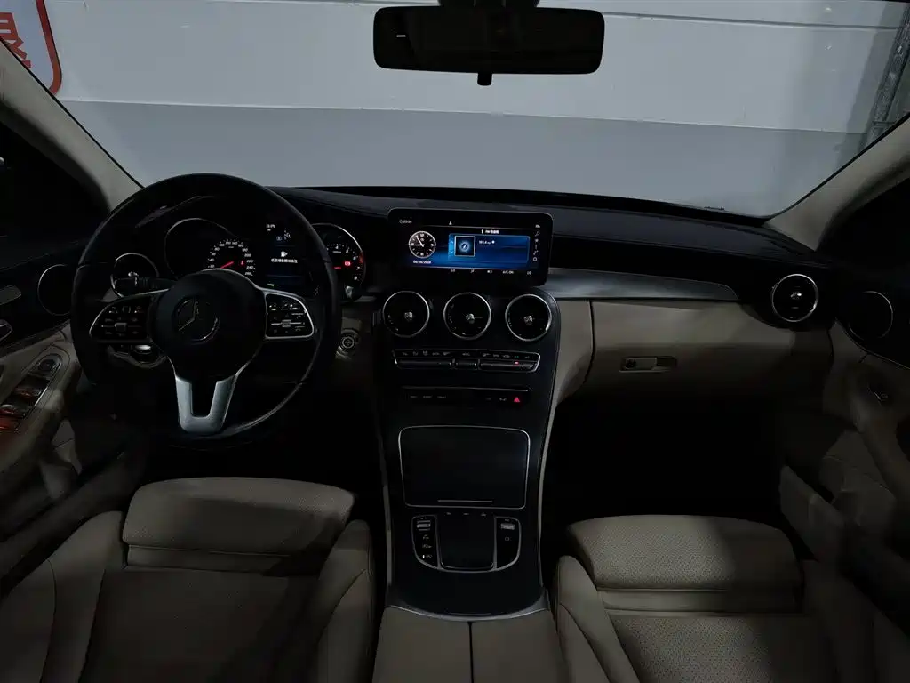 Mercedes-Benz C-Class 2019 — фото 5