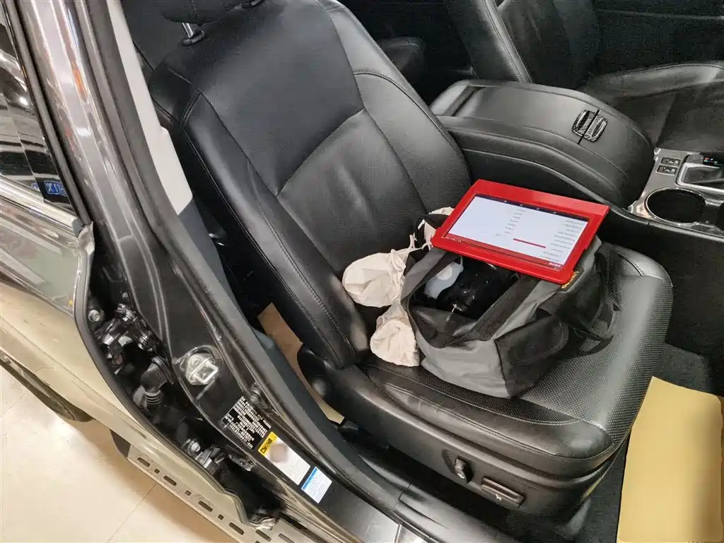Toyota Highlander 2015 — фото 25