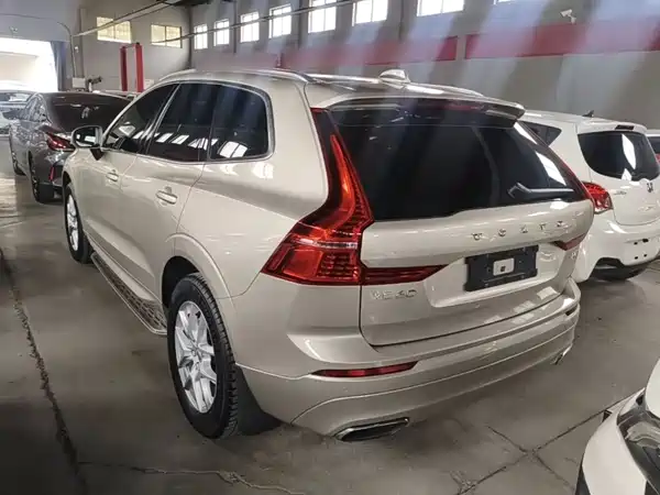 Volvo XC60 2018