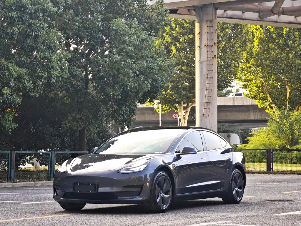 Tesla Model 3 2020 — фото 1
