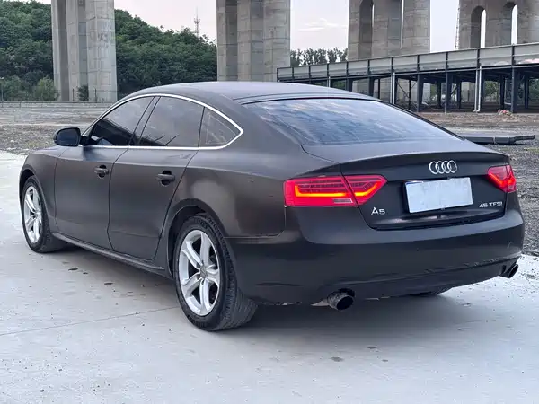 Audi A5 2014